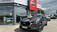 Machine gray Gebraucht 2021 Mazda CX-30 Selection SUV | 24.490 € (Fairer Preis)