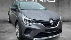 Grau Gebraucht 2023 Renault Captur Equilibre SUV | 20.499 € (Fairer Preis)