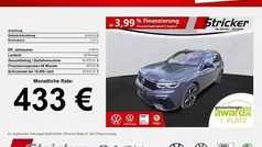 Gebraucht 2021 VW Tiguan Style SUV | 38.948 € (Superpreis)