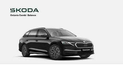 Schwarz Neu 2026 Skoda Octavia Kombi | 46.080 €