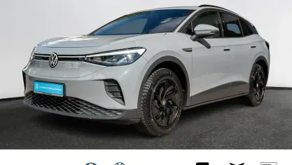 Gebraucht VW ID.4 Pure 91 kW (125 PS) 2022 Grau SUV