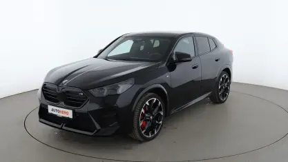Gebraucht BMW X2 Performance 2024 Schwarz SUV