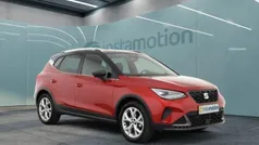 Rot Gebraucht 2022 Seat Arona Beats SUV | 19.600 € (Fairer Preis)