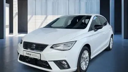 Occasion Seat Ibiza FR 116 PK (85 kW) 2025 Wit Hatchback