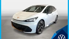 Eisweiss Gebraucht 2023 Cupra Born Kleinwagen | 28.570 € (Fairer Preis)