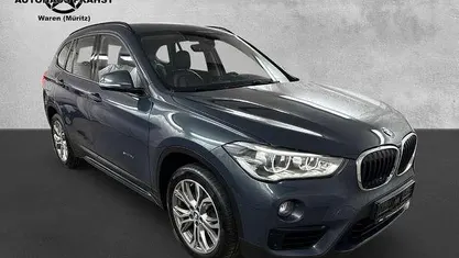 Gebraucht BMW X1 Sport Line 150 PS (110 kW) 2017 SUV