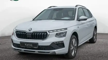 Gebraucht Skoda Kamiq Drive 116 PS (85 kW) 2024 Weiß SUV