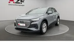 Gebraucht 2021 Audi Q4 e-tron Basis SUV | 22.280 € (Fairer Preis)