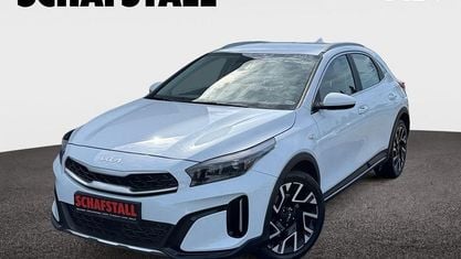 Używany Kia XCeed Comfort 120 KM (88 kW) 2024 Biały SUV