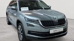 Empiregrau metallic Gebraucht 2020 Skoda Kodiaq Drive SUV | 26.990 € (Fairer Preis)