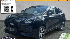 Agate black metallic Neu 2025 Ford Puma Gen-E ST-Line SUV | 27.990 € (Fairer Preis)