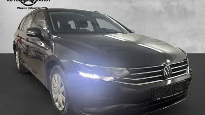 Occasion VW Passat Business 122 ch (89 kW) 2023 Gris Break