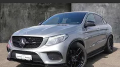 Gebraucht 2016 Mercedes GLE350 AMG line SUV | 41.900 €