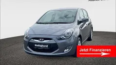 Grau Gebraucht 2014 Hyundai ix20 Classic Van / Kleinbus | 8.200 € (Teuer)