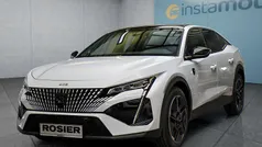 Weiß Gebraucht 2025 Peugeot 408 Limousine | 41.849 € (Fairer Preis)