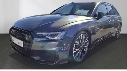 Gebraucht Audi S6 Ambiente 344 PS (253 kW) 2023 Daytonagrau perleffekt Kombi