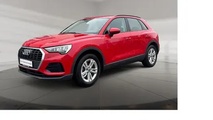 Tangorot metallic Gebraucht 2021 Audi Q3 Design SUV | 26.990 € (Fairer Preis)