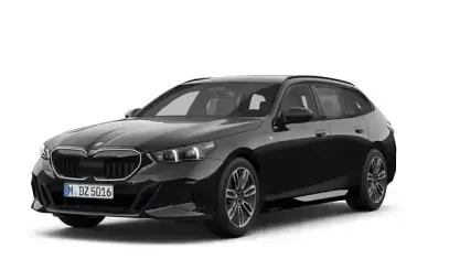 Gebraucht BMW 520 M Sport 197 PS (144 kW) 2025 Schwarz Kombi