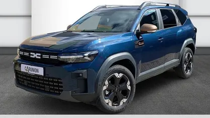 Gebraucht 2025 Dacia Bigster Extreme SUV | 28.980 € (Fairer Preis)