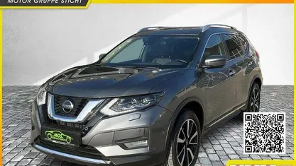 Gebraucht Nissan X-Trail Tekna 159 PS (116 kW) 2022 SUV