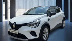 Gebraucht 2022 Renault Captur Zen SUV | 15.790 € (Guter Preis)