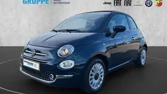 Schwarzandere Gebraucht 2024 Fiat 500C Dolcevita Cabrio | 15.390 € (Fairer Preis)