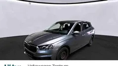 Graphitegrau metallic Gebraucht 2023 Skoda Fabia Business Line Kleinwagen | 16.980 € (Fairer Preis)