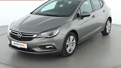 Grau Gebraucht 2017 Opel Astra Active Limousine | 10.510 € (Fairer Preis)