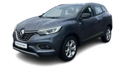 Gebraucht Renault Kadjar Bose Edition 150 PS (110 kW) 2020 Grau SUV