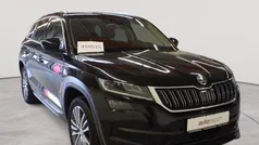 Blackmagic perleffekt Gebraucht 2021 Skoda Kodiaq LAURIN & KLEMENT SUV | 31.990 € (Fairer Preis)