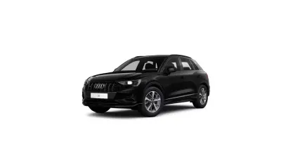 Gebraucht Audi Q3 Advanced 150 PS (110 kW) 2022 Mythosschwarz metallic SUV