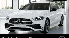 Gebraucht 2025 Mercedes C200 AMG Kombi | 41.890 € (Fairer Preis)
