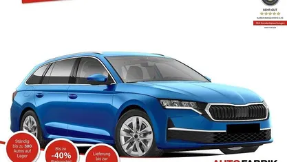 Gebraucht Skoda Octavia Selection 150 PS (110 kW) 2026 Kombi
