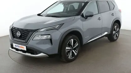 Gebraucht Nissan X-Trail Acenta 204 PS (150 kW) 2024 Grau SUV