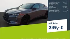 Seidengrau Gebraucht 2023 DS Automobiles DS4 Performance Line Plus Limousine | 27.390 € (Fairer Preis)