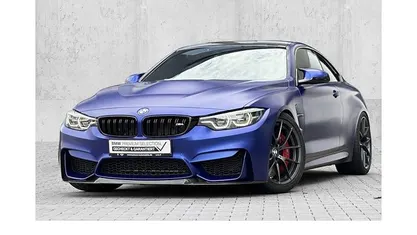 Gebraucht 2018 BMW M4 M Sport Coupé | 78.780 € (Teuer)