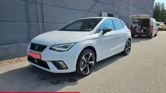 Weiss Neu 2024 Seat Ibiza FR Limousine | 22.750 € (Fairer Preis)
