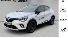 Metallic Gebraucht 2023 Renault Captur Intens SUV | 22.490 € (Fairer Preis)