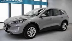 Silber Gebraucht 2022 Ford Kuga Titanium SUV | 22.980 € (Fairer Preis)