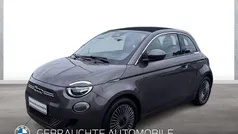 Gebraucht 2021 Fiat 500e Icon Cabrio | 16.790 € (Guter Preis)