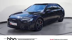 Schwarz Gebraucht 2024 Audi S6 Ambiente Kombi | 66.950 € (Guter Preis)