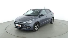 Grau Gebraucht 2019 Hyundai i20 YES! Limousine | 12.370 € (Fairer Preis)