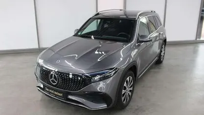 Gebraucht 2024 Mercedes EQB350 AMG SUV | 39.890 € (Fairer Preis)