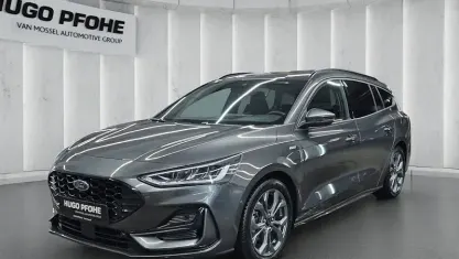 Gebraucht Ford Focus ST-Line X 155 PS (114 kW) 2025 Grau Kombi