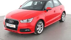 Rot Gebraucht 2017 Audi A1 Sport Kleinwagen | 13.500 € (Fairer Preis)