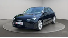 Schwarz Gebraucht 2024 Audi A1 Sportback Ambiente Kleinwagen | 24.980 € (Fairer Preis)