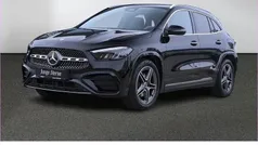 Unilack nachtschwarz Gebraucht 2024 Mercedes GLA200 AMG SUV | 39.440 € (Fairer Preis)