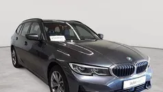 Gebraucht 2022 BMW 320 Sport Line Kombi | 27.390 € (Guter Preis)