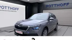 Grau Gebraucht 2023 Skoda Kamiq Tour SUV | 21.722 € (Fairer Preis)