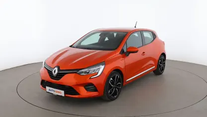 Gebraucht Renault Clio Experience 72 PS (52 kW) 2020 Orange Kleinwagen